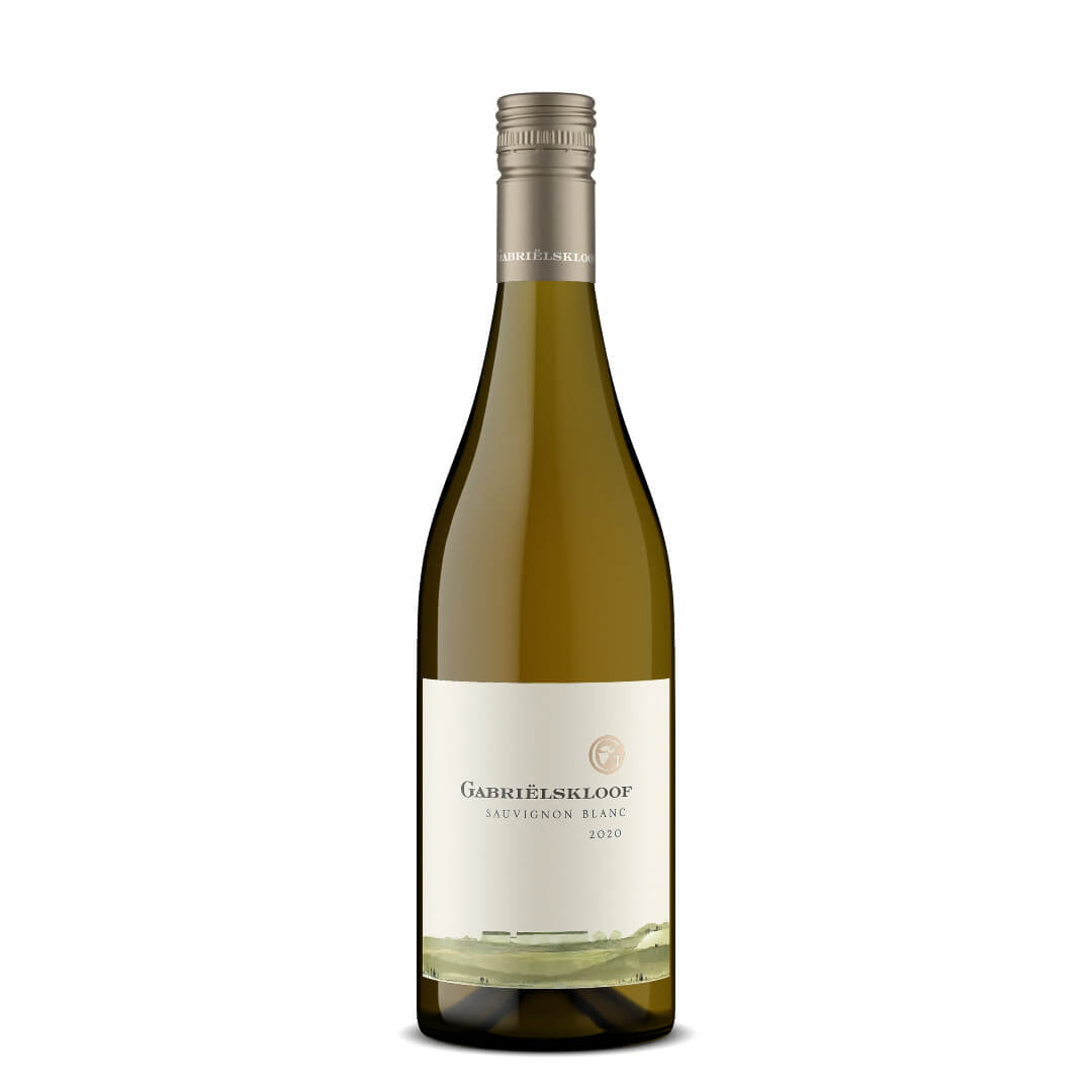 Gabriëlskloof Sauvignon Blanc 2020 - $22.95/btl (6x750mL)