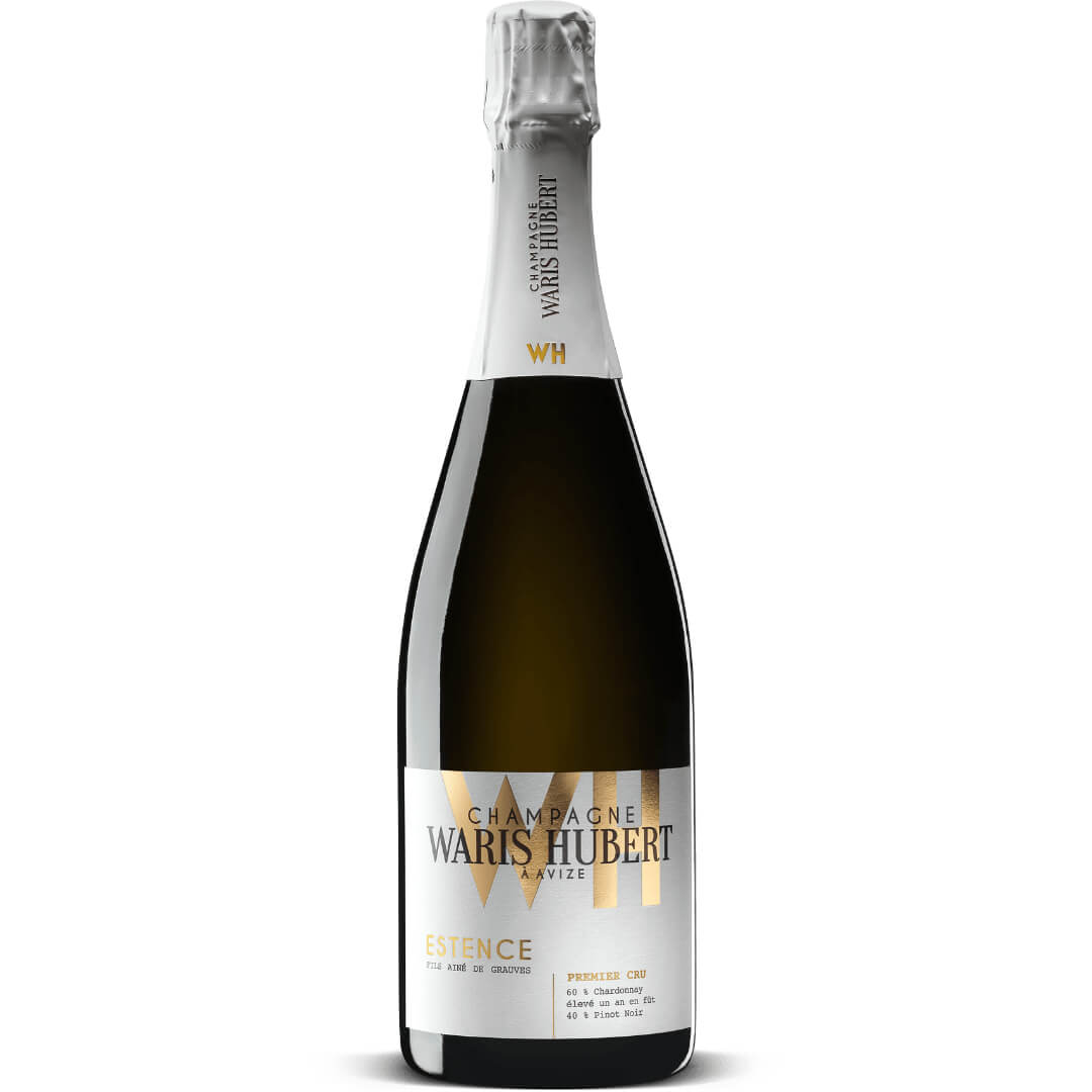 Champagne Waris Hubert Estence Premier Cru Brut NV - $72.95/btl (6x750mL)