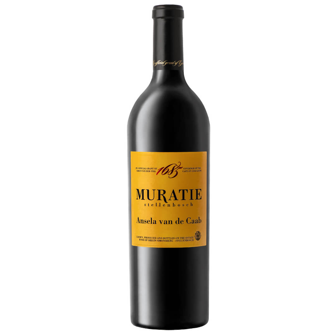 Muratie Ansela van de Caab 2019 - $64.95/btl (6x750mL)