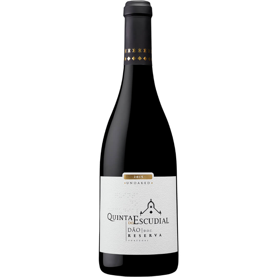 Quinta do Escudial Reserva 2015 - $32.95/btl (6x750mL)